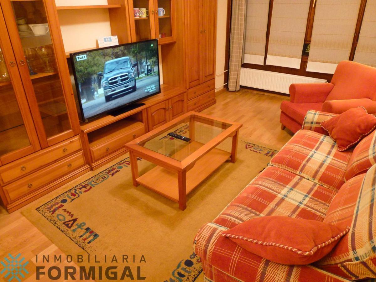 Apartamentos Formigal Exterior photo