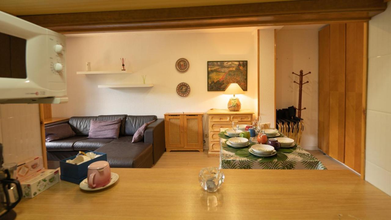 Apartamentos Formigal Exterior photo