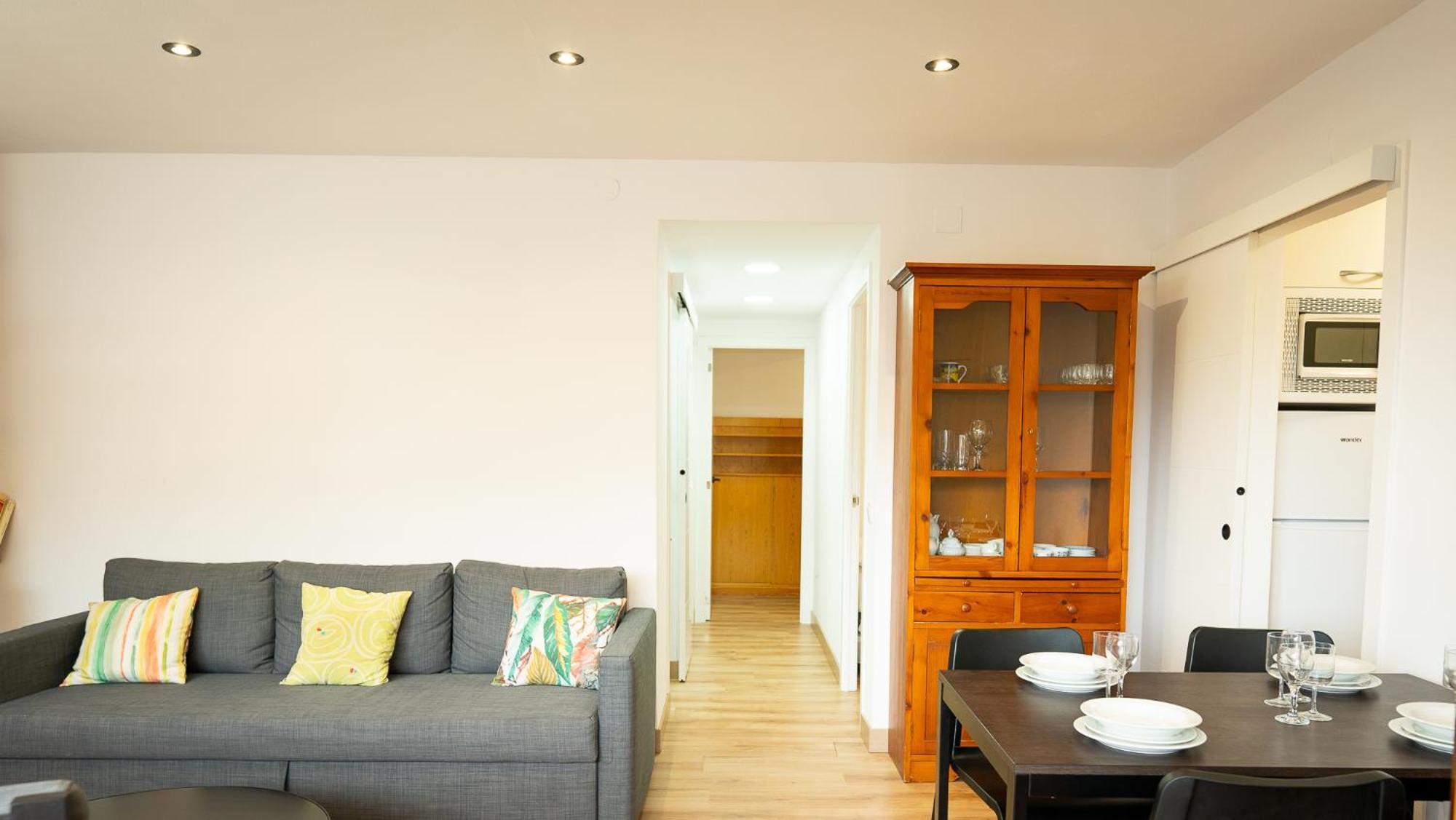 Apartamentos Formigal Exterior photo