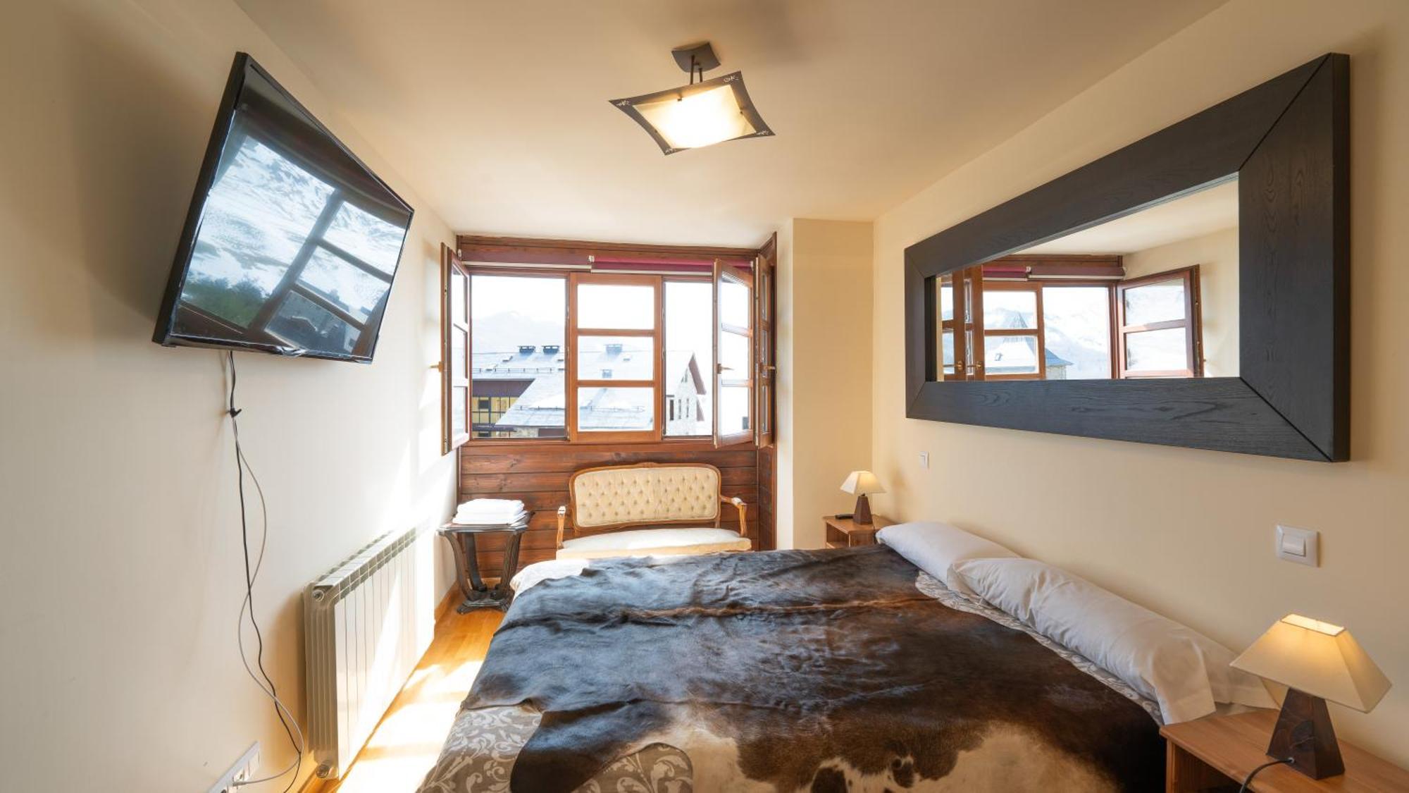 Apartamentos Formigal Exterior photo