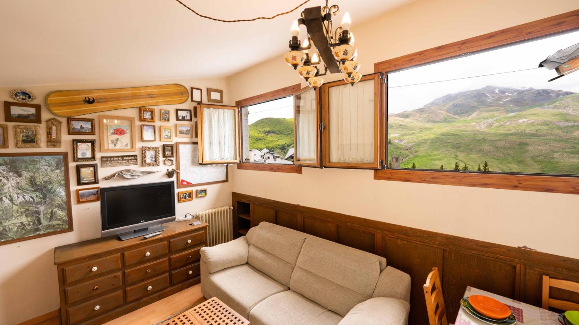 Apartamentos Formigal Exterior photo