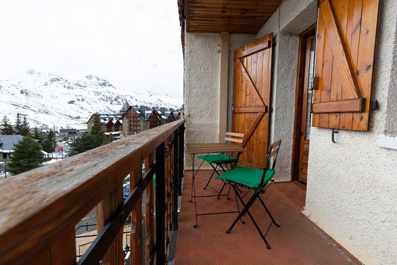 Apartamentos Formigal Exterior photo